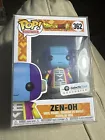 Funko Pop! Animation Dragon Ball Z Super Zen-Oh #362 Galactic Toys Exclusive New