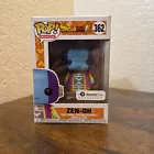 Funko Pop! Animation: Dragon Ball Z Super Zen-Oh (362) Vinyl Figure w/ Protector