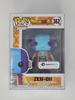 Funko Pop! Animation: Dragon Ball Z Super - Zen-Oh (362) Vinyl Figure
