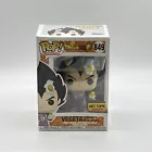 Funko Pop! Animation Dragon Ball Z Vegeta Cooking With Apron #849 HT Exclusive