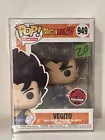 Funko Pop! Animation: Dragon Ball Z - Vegito Metallic #949 Gamestop Exclusive