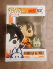 Funko PoP! - Animation- Dragon Ball Z Yamcha And Puar #531