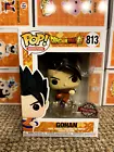 Funko Pop Animation DragonBall Super Gohan #813 Metallic Exclusive Vinyl Figure