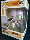 Funko POP! Animation DragonBall Z #1493 - Captain Ginyu