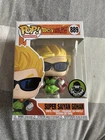 FUNKO POP ANIMATION DRAGONBALL Z #889 SUPER SAIYAN GOHAN (POPCULTCHA) VINYL 🌵💦
