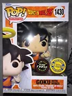 Funko POP! Animation Dragonball Z Goku With Wings #1430 GEEKAY EXCLUSIVE