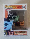 Funko - PoP! - Animation - DragonBall Z - King Kai & Bubbles #532