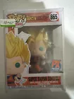 Funko Pop Animation Dragonball Z Super Saiyan Goku With Energy 865  PX Mint!