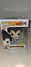Funko POP! Animation: Dragonball Z - Vegeta Over 9000! #676