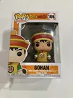 Funko Pop Animation: DragonBallZ #106 Gohan *Damaged*