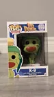 Funko Pop! Animation - Duck Dodgers - K-9 #144 - In Box