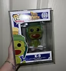 Funko Pop Animation Duck Dodgers K-9 Vinyl Figure VAULTED w/ Protector
