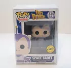 Funko Pop Animation Duck Dodgers Space Cadet #142 Chase Limited Edition