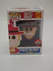 Funko POP! Animation Dudley Do-Right Vinyl Figure #419 2018 Canadian Convention