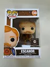 Funko Pop! Animation - ESCANOR - The Seven Deadly Sins - Chalice - 1346