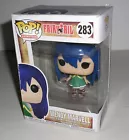 Funko Pop! Animation Fairy Tail 283 WENDY MARVELL Vinyl Figure (Vaulted) (New)