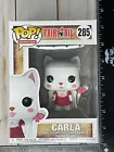 Funko Pop! Animation - Fairy Tail: Carla #285 Vinyl Figure + Protector B04
