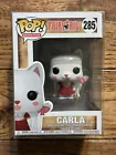 Funko Pop! Animation - Fairy Tail: Carla #285 Vinyl Figure W/ Protector *MINT*