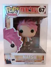 Funko Pop! Animation: Fairy Tail Natsu (67) *NEW*