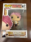 Funko Pop Animation Fairy Tail Natsu #67 Vinyl Figure