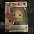 Funko Pop Animation Fairy Tail Natsu 67
