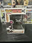 Funko Pop! Animation Fairy Tail Pantherlily #483