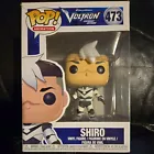 Funko POP Animation Figure - Voltron: Shiro 473