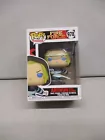 Funko Pop Animation Fire Force Arthur with Sword 978