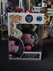 Funko Pop Animation Fosters Home For Imaginary Friends 943 Eduardo Flocked