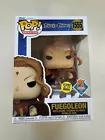 Funko Pop! Animation - FUEGOLEON (Glow) - Black Clover - PX Previews - 1555