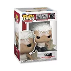 Funko POP! Animation - Full Metal Alchemist: Brotherhood - Scar #1179 [Cape and