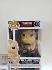 Funko POP! Animation - Fullmetal Alchemist - Alex Armstrong #433 Vinyl Figure