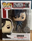 Funko Pop!-Animation-Fullmetal Alchemist-Greed-Special Ed#1180 Vinyl Figure/BNIB