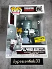 Funko POP! Animation Fullmetal Alchemist Hot Topic Exclusive Alphonse Elric #452
