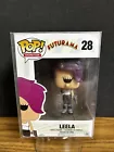 Funko POP! Animation Futurama Leela #28 in Protector