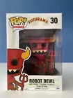 Funko Pop! Animation: Futurama - Robot Devil #30