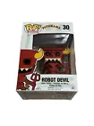 Funko Pop! Animation: Futurama - Robot Devil #30