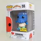 Funko POP! Animation - Futurama Vinyl Figure - ZOIDBERG (Blue) #55 (Excl) *NM*