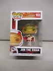 Funko Pop Animation Gatchaman Jun the Swan 1032 D