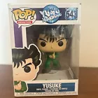 Funko Pop! Animation : Ghost Files Yu Yu Hakusho Yusuke #543 Vinyl Figurine