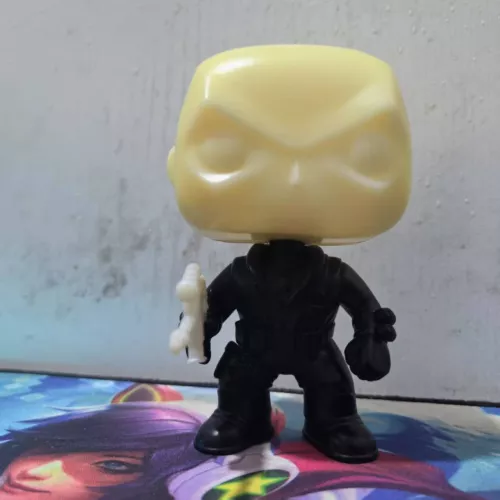 Funko POP!  Animation  GI Joe Prototype Destro #268 2017  Exclusive
