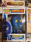 FUNKO POP ANIMATION GIGANTOR 41 VINYL FIGURE ROBOT