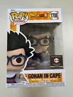 Funko Pop! Animation - GOHAN (in Cape) - Dragon Ball Super - Chalice - 1708