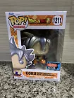 Funko Pop! Animation Goku (Ultra Instinct With Kamehameha) #1211 Fall Convention