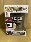 Funko Pop Animation Gravity Falls Grunkle Stan #242