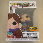 Funko Pop Animation: Gravity Falls - Mabelcorn Mabel #244 Hot Topic Exclusive