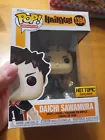 Funko Pop Animation Haikyu!! DAICHI SAWAMURA #1394 HOT TOPIC EXCLUSIVE READ