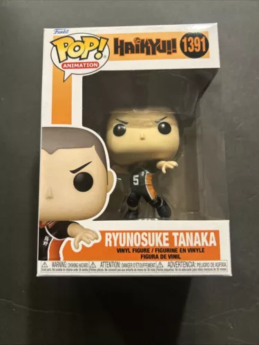 Funko POP! Animation - Haikyu!! - Ryunosuke Tanaka #1391