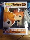 Funko POP! Animation Haikyu! Shoyo Hinata #1388 Vinyl Figure