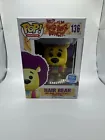 Funko Pop! Animation Hair Bear Bunch Hair Bear #136 Funko Shop Exclusive 1000Pcs